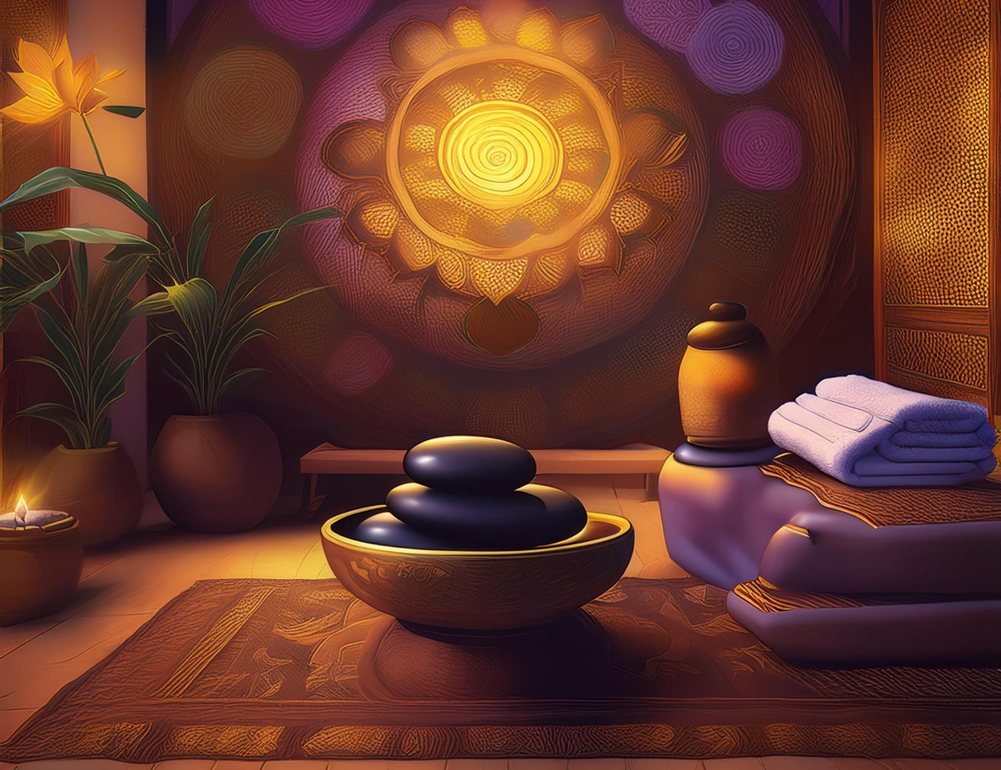 Hot Stone Massage