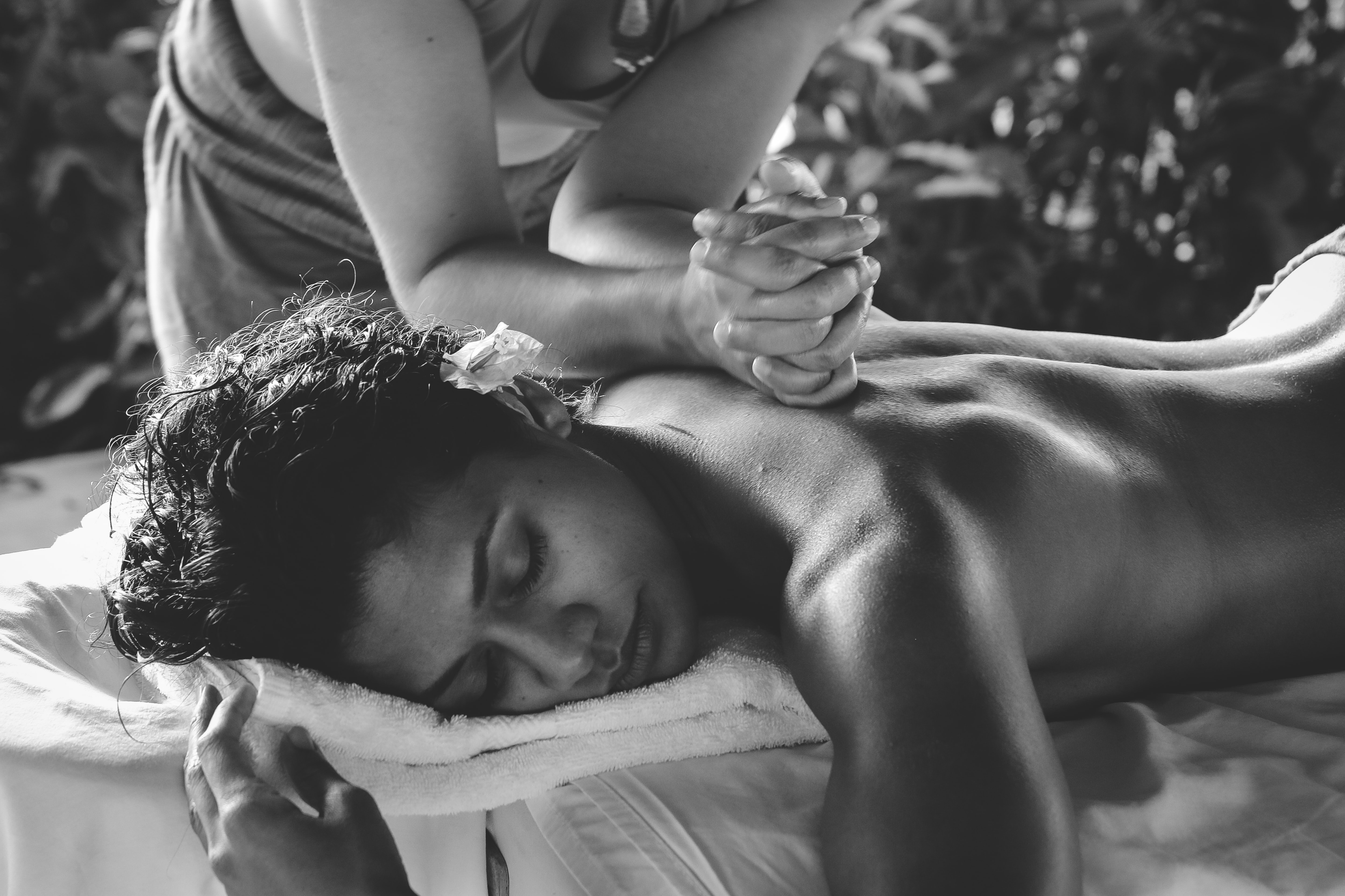 Titelbild Massageando